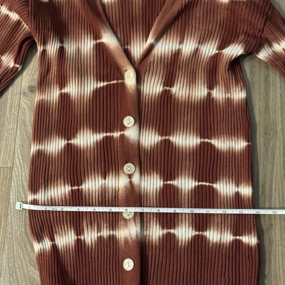 Mango Maxi Dress with slit - Picture 7 of 7